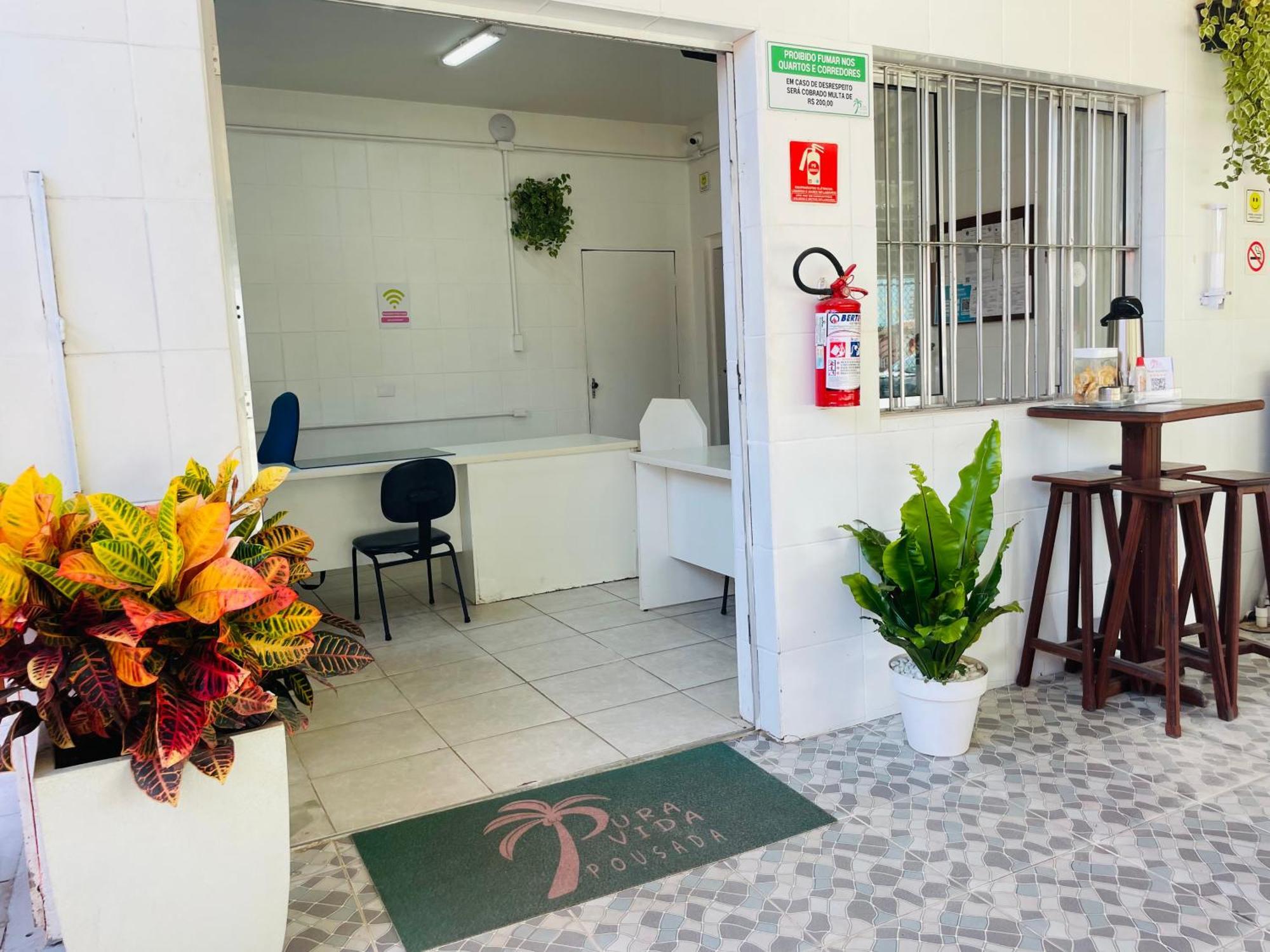 Pousada Pura Vida Bertioga Exterior foto